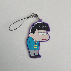 Ichimatsu Matsuno - Strap de goma [Osomatsu-san]