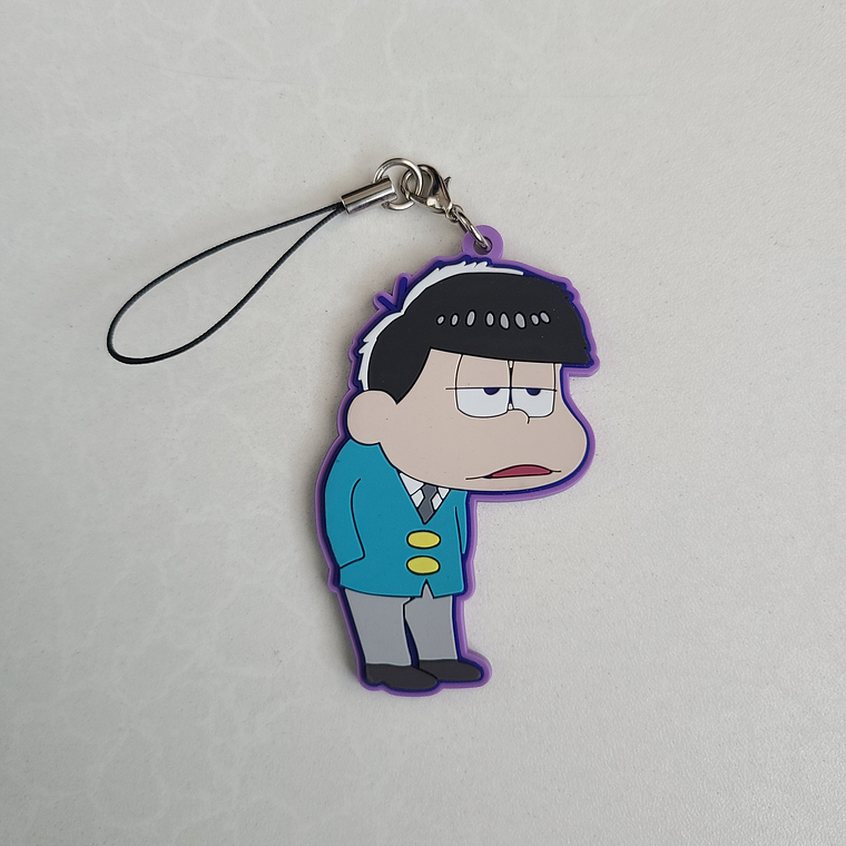 Ichimatsu Matsuno - Strap de goma [Osomatsu-san] 1