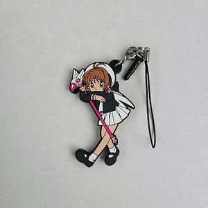 Sakura Kinomoto - Strap de goma Colección 2014 [Sakura Card Captors]