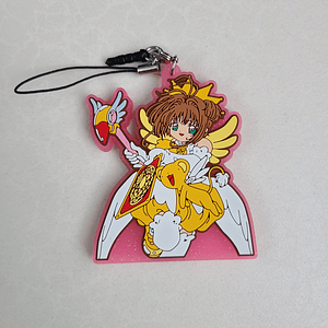 Sakura Kinomoto - Strap de goma Sakura ART Collection [Sakura Card Captors]