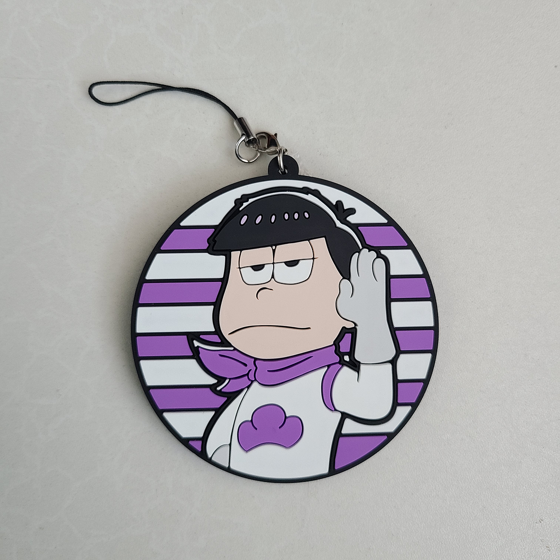 Ichimatsu Matsuno - Strap de goma EXPO [Osomatsu-san] 1