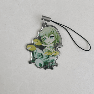 [Pastel Palettes] Maya Yamato - Strap metálico [Bang Dream]