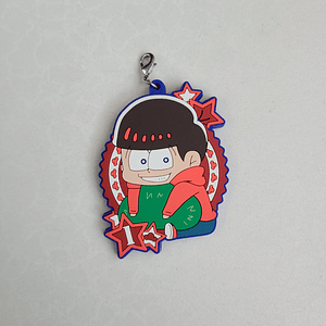 Osomatsu Matsuno - Strap de goma Gyugutto [Osomatsu-san]