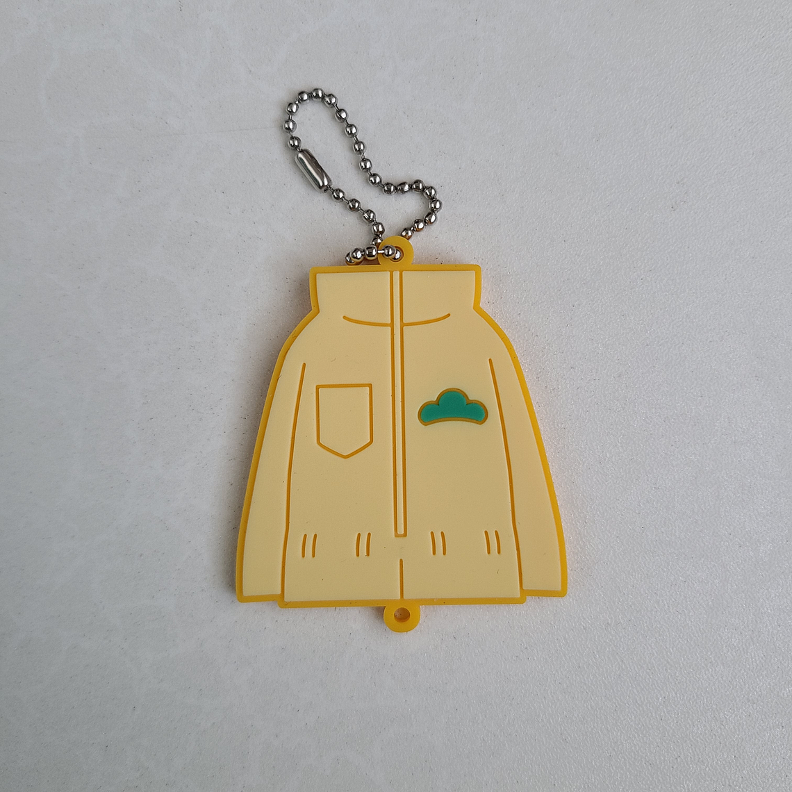 Jyushimatsu Matsuno - Ballchain de goma Overol [Osomatsu-san] 1