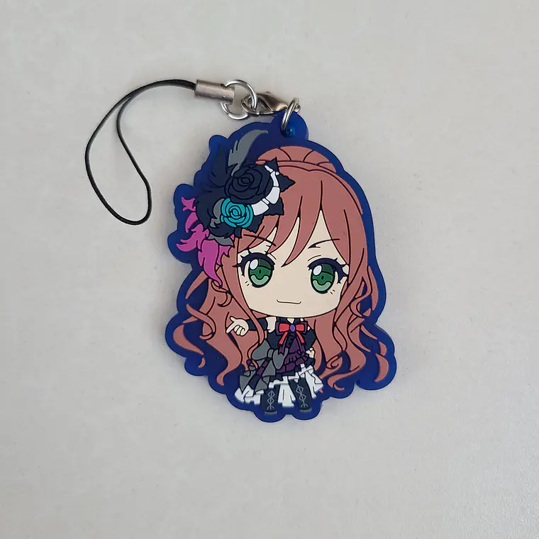 [Roselia] Lisa Imai - Strap de goma [Bang Dream] 1