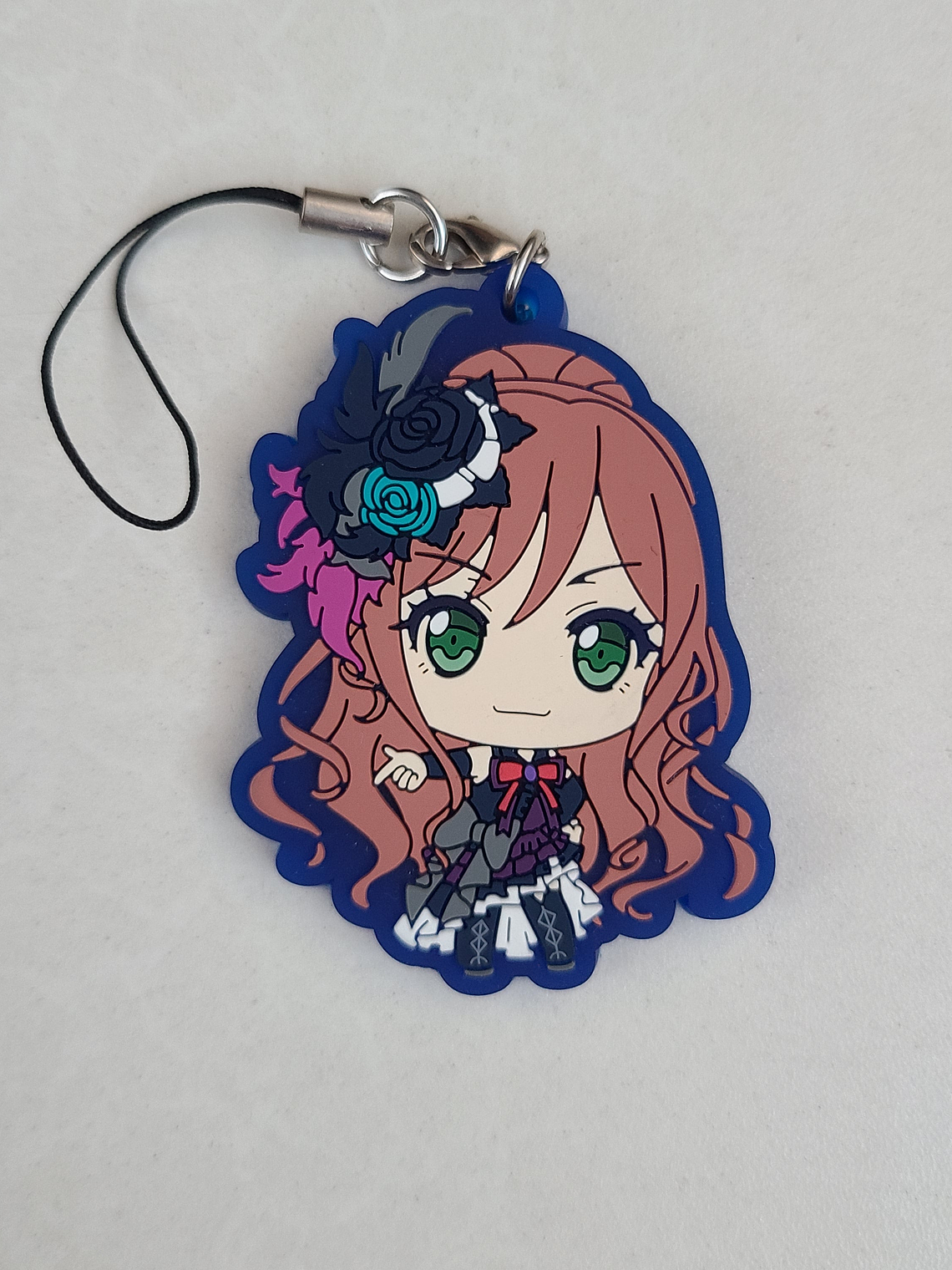 [Roselia] Lisa Imai - Strap de goma [Bang Dream] 1