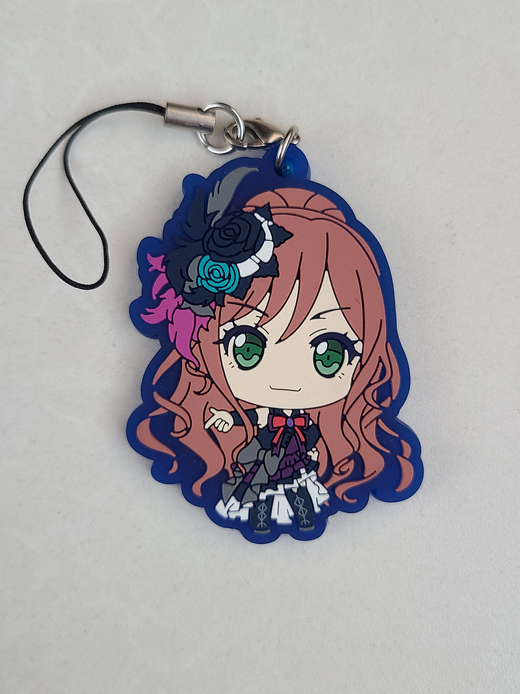 [Roselia] Lisa Imai - Strap de goma [Bang Dream] 1