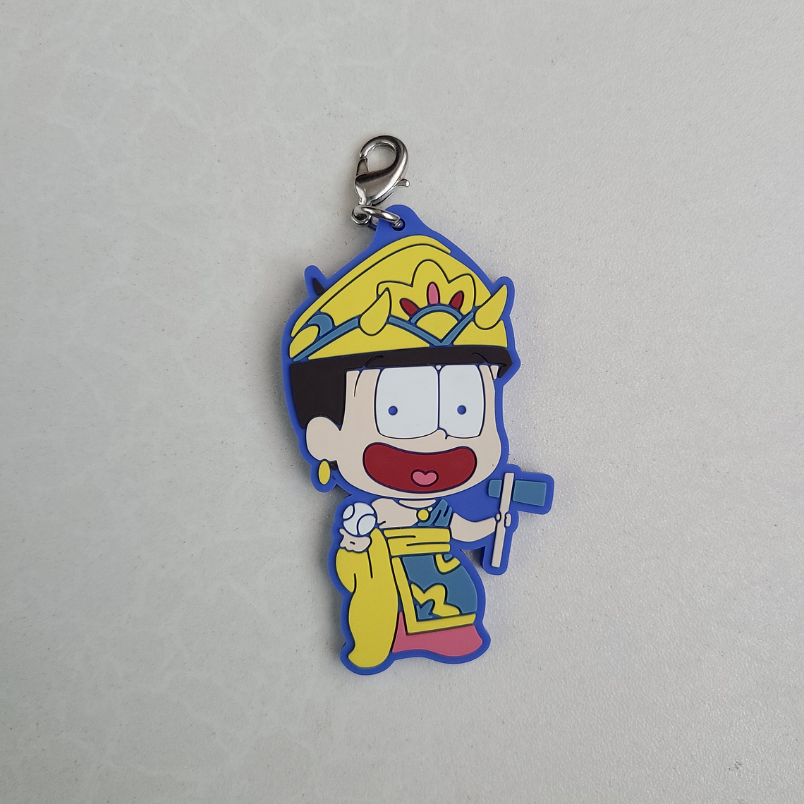 Jyushimatsu Matsuno - Strap de goma matrimonio [Osomatsu-san] 1