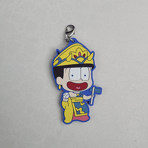 Jyushimatsu Matsuno - Strap de goma matrimonio [Osomatsu-san]