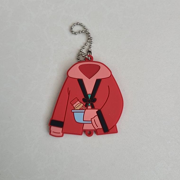 Osomatsu Matsuno - Ballchain de goma Haori [Osomatsu-san] 1