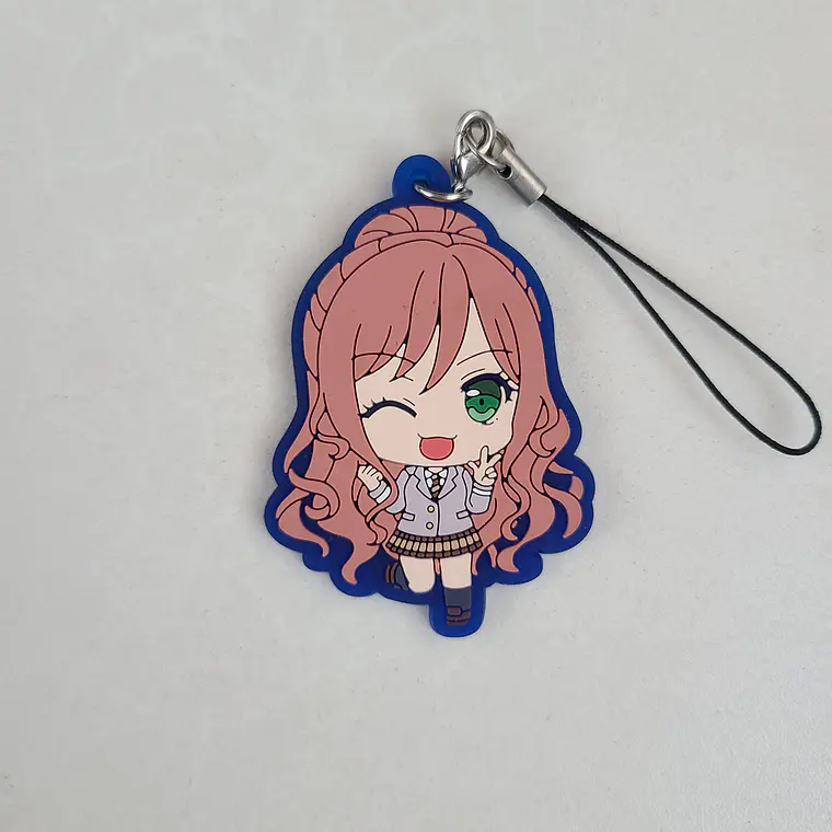 [Roselia] Lisa Imai - Strap de goma [Bang Dream] 1