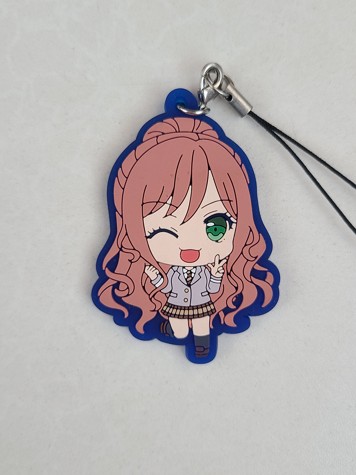 [Roselia] Lisa Imai - Strap de goma [Bang Dream] 1