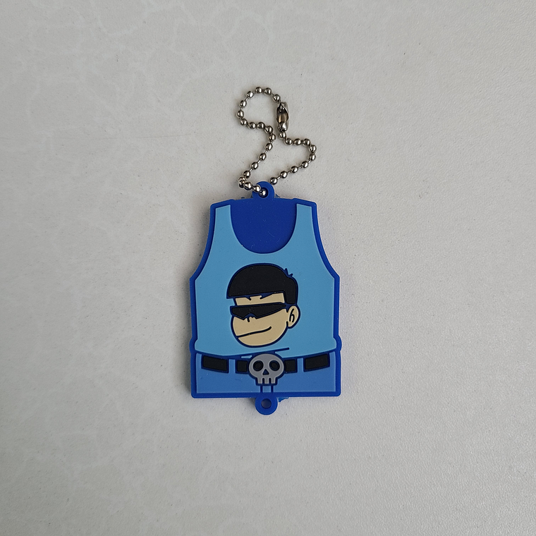 Karamatsu Matsuno - Ballchain de goma tank top [Osomatsu-san] 1