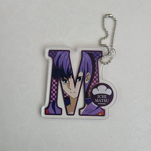 Ichimatsu Matsuno - Ballchain acrílico F6 Ikemen [Osomatsu-san]