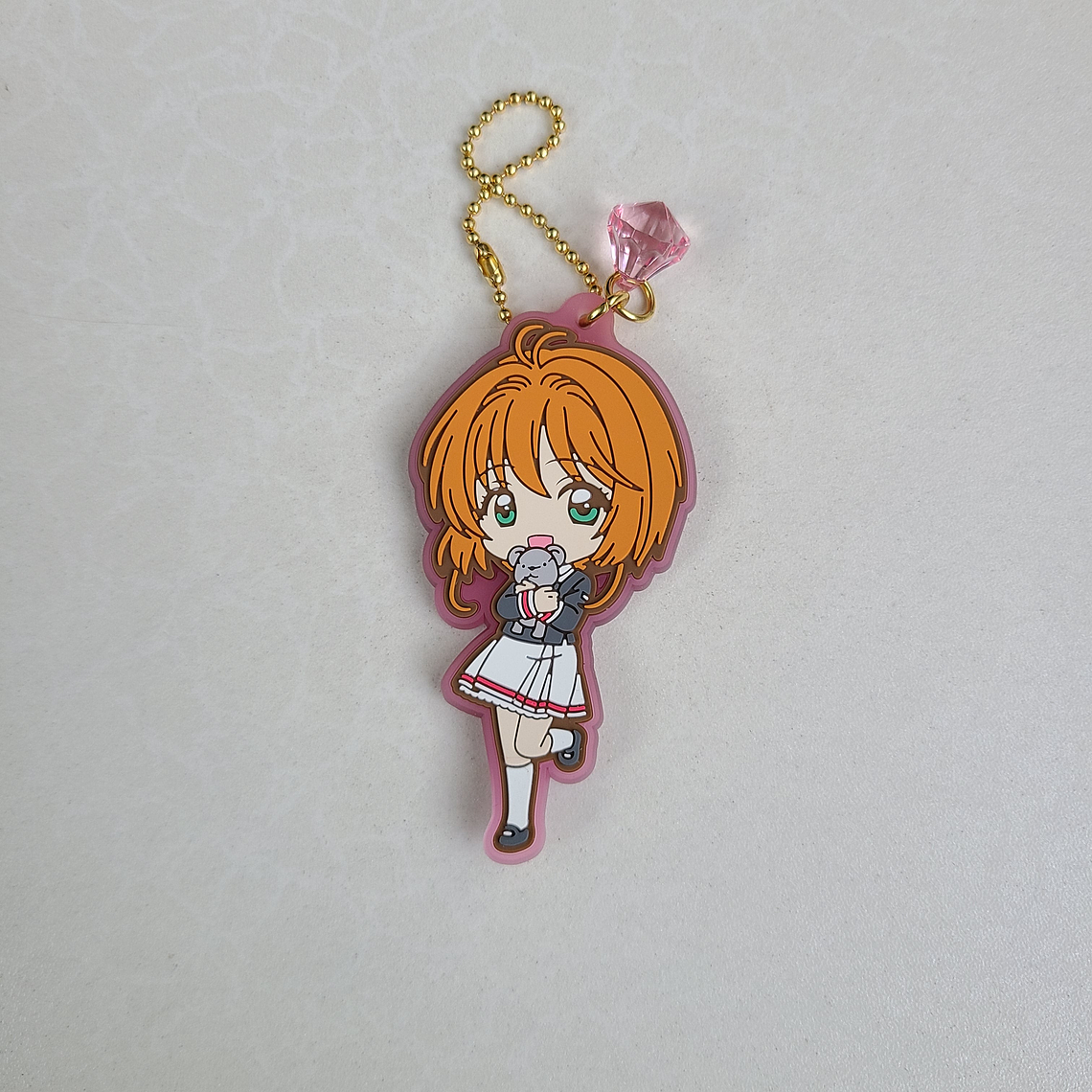 Sakura Kinomoto - Ballchain de goma Clear 2018 [Sakura Card Captors] 1