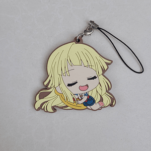 [Hello Happy World] Kokoro Tsurumaki - Strap de goma Sayurin [Bang Dream]