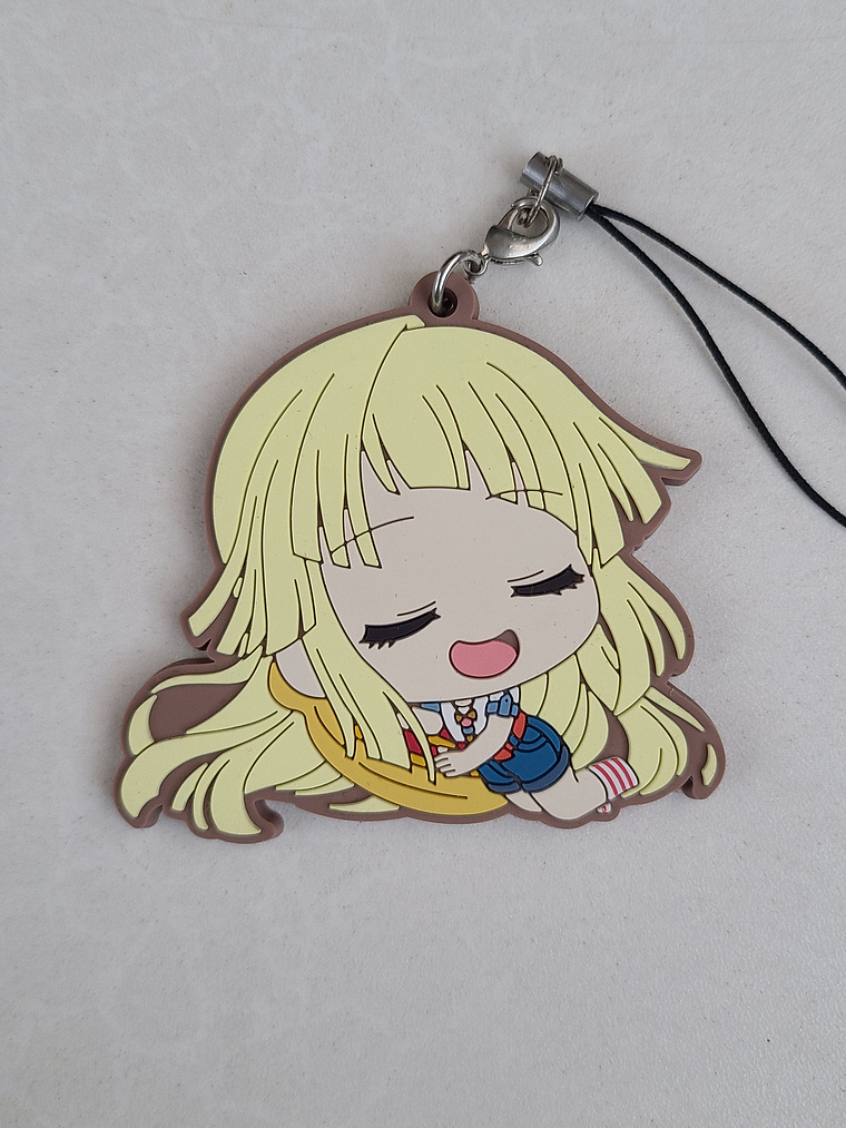 [Hello Happy World] Kokoro Tsurumaki - Strap de goma Sayurin [Bang Dream] 1