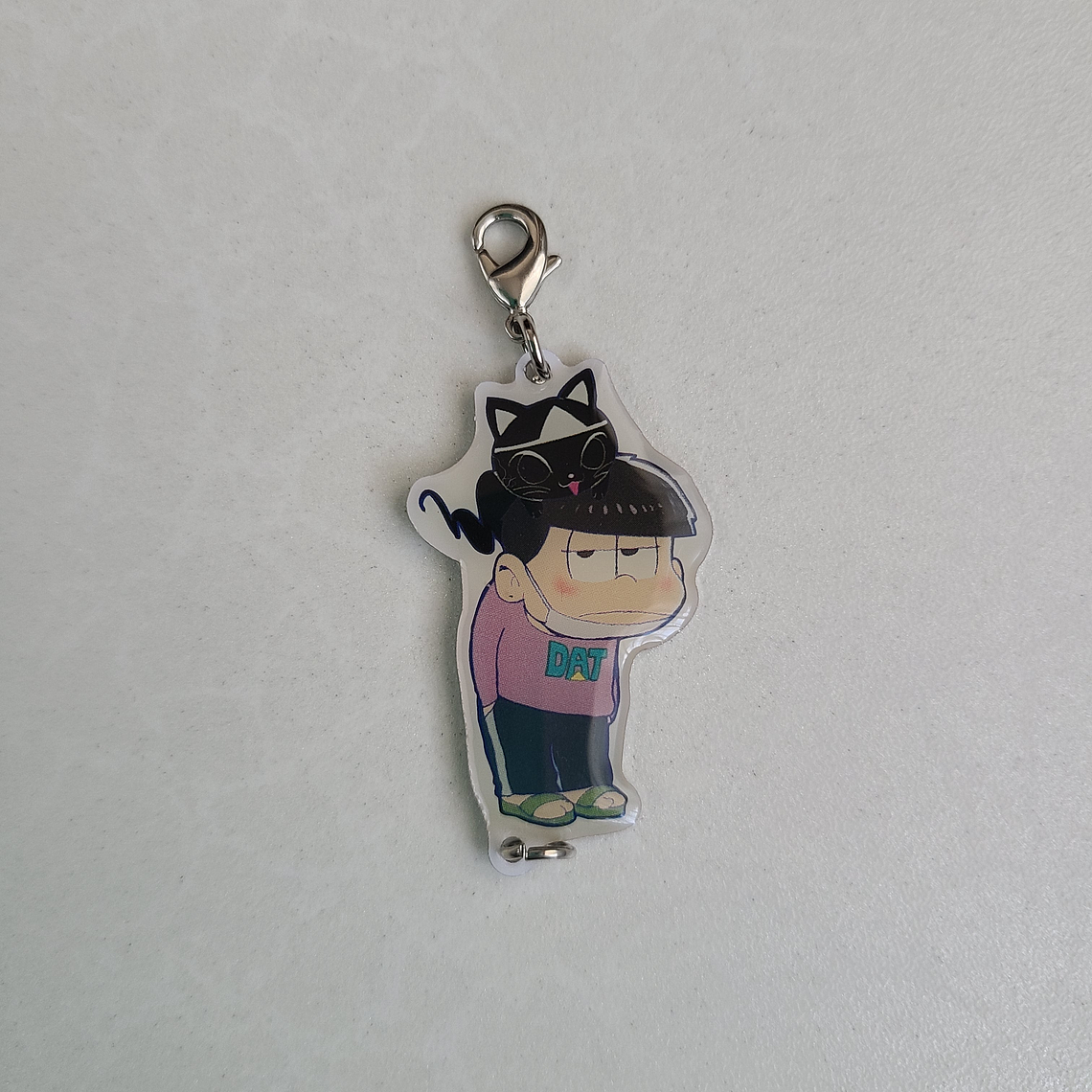 Ichimatsu Matsuno - Strap metálico [Osomatsu-san] 1