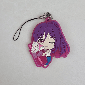 [Hello Happy World] Kaoru Seta - Strap de goma Mugyutto [Bang Dream]