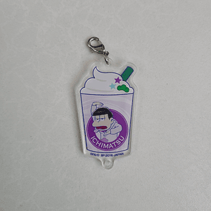 Ichimatsu Matsuno - Colgante acrílico [Osomatsu-san]