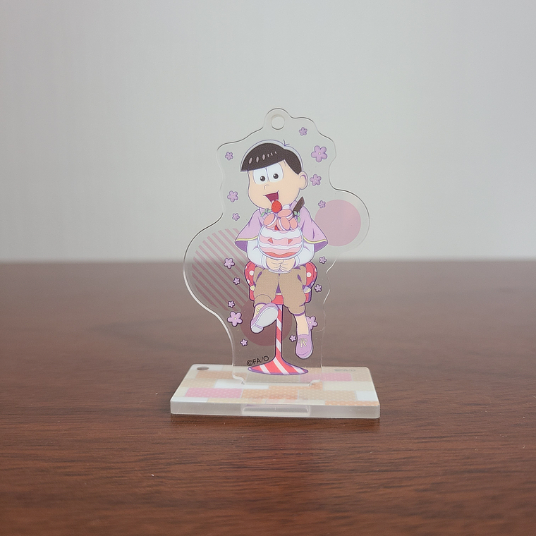 Todomatsu Matsuno - Stand acrílico [Osomatsu-san] 1