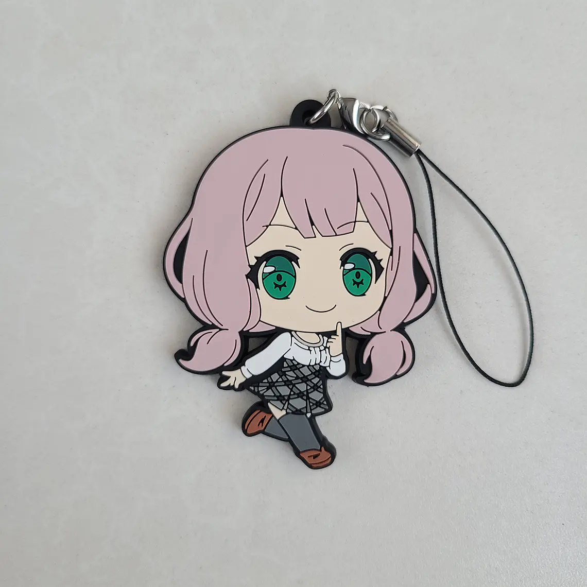 [Afterglow] Himari Uehara - Strap de goma [Bang Dream] 1