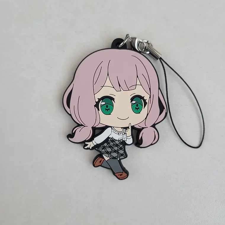 [Afterglow] Himari Uehara - Strap de goma [Bang Dream] 1