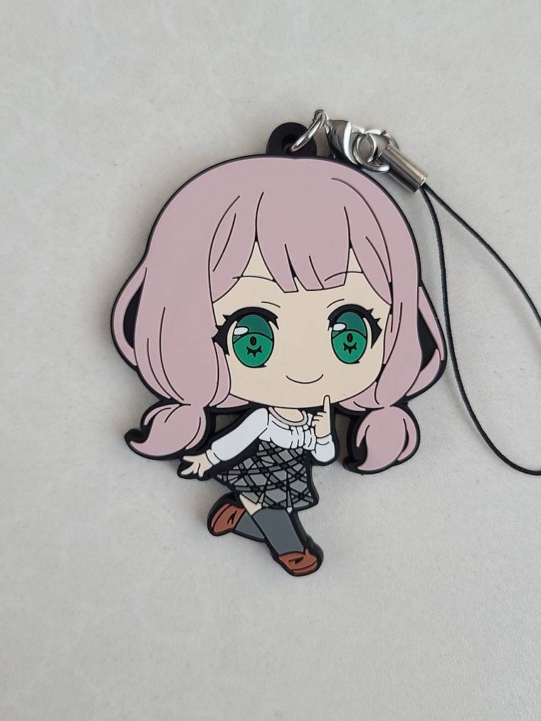 [Afterglow] Himari Uehara - Strap de goma [Bang Dream] 1