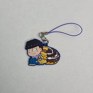 Ichimatsu Matsuno - Strap de goma LAWSON [Osomatsu-san]
