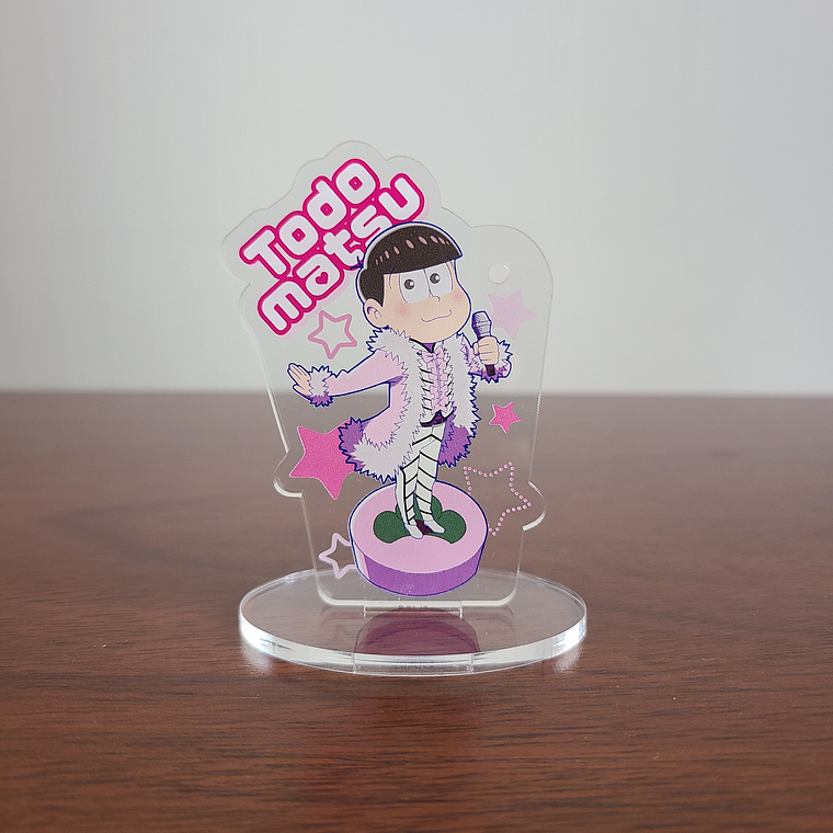 Todomatsu Matsuno - Stand acrílico [Osomatsu-san] 1