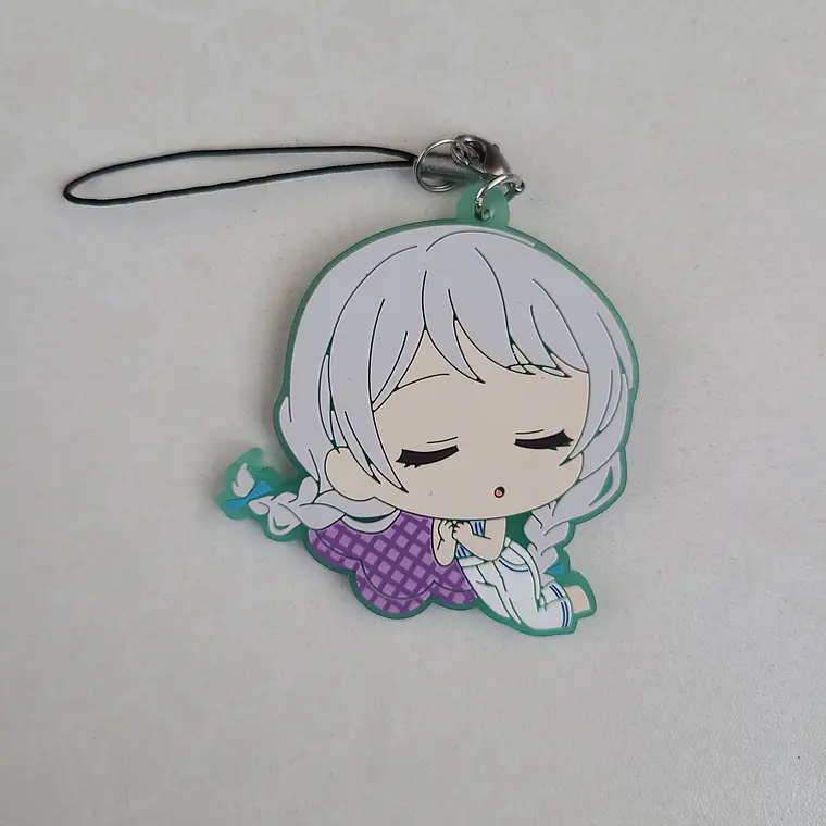 [Pastel Palettes] Eve Wakamiya - Strap de goma Suyarin [Bang Dream] 1