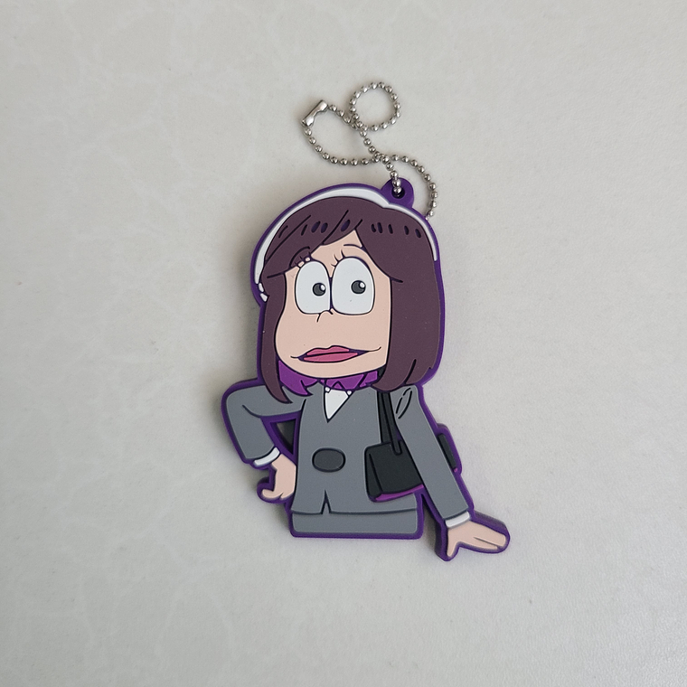Osomatsu Matsuno - Strap de goma Osoko [Osomatsu-san] 1