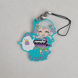 [Pastel Palettes] Eve Wakamiya - Strap de goma Lawson [Bang Dream]