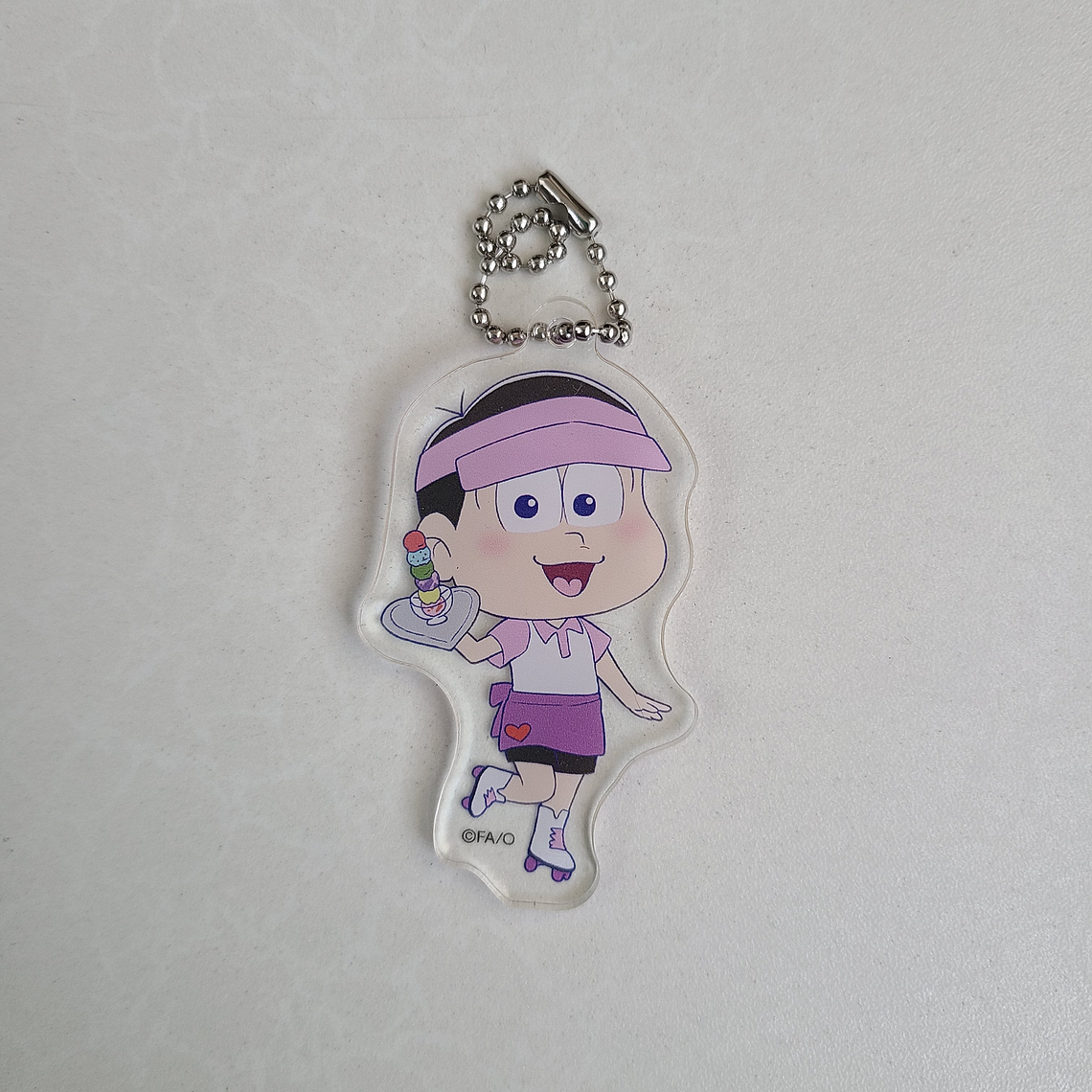 Todomatsu Matsuno - Ballchain acrílico [Osomatsu-san] 1