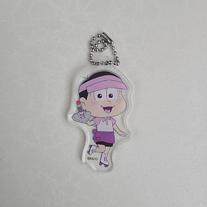 Todomatsu Matsuno - Ballchain acrílico [Osomatsu-san]