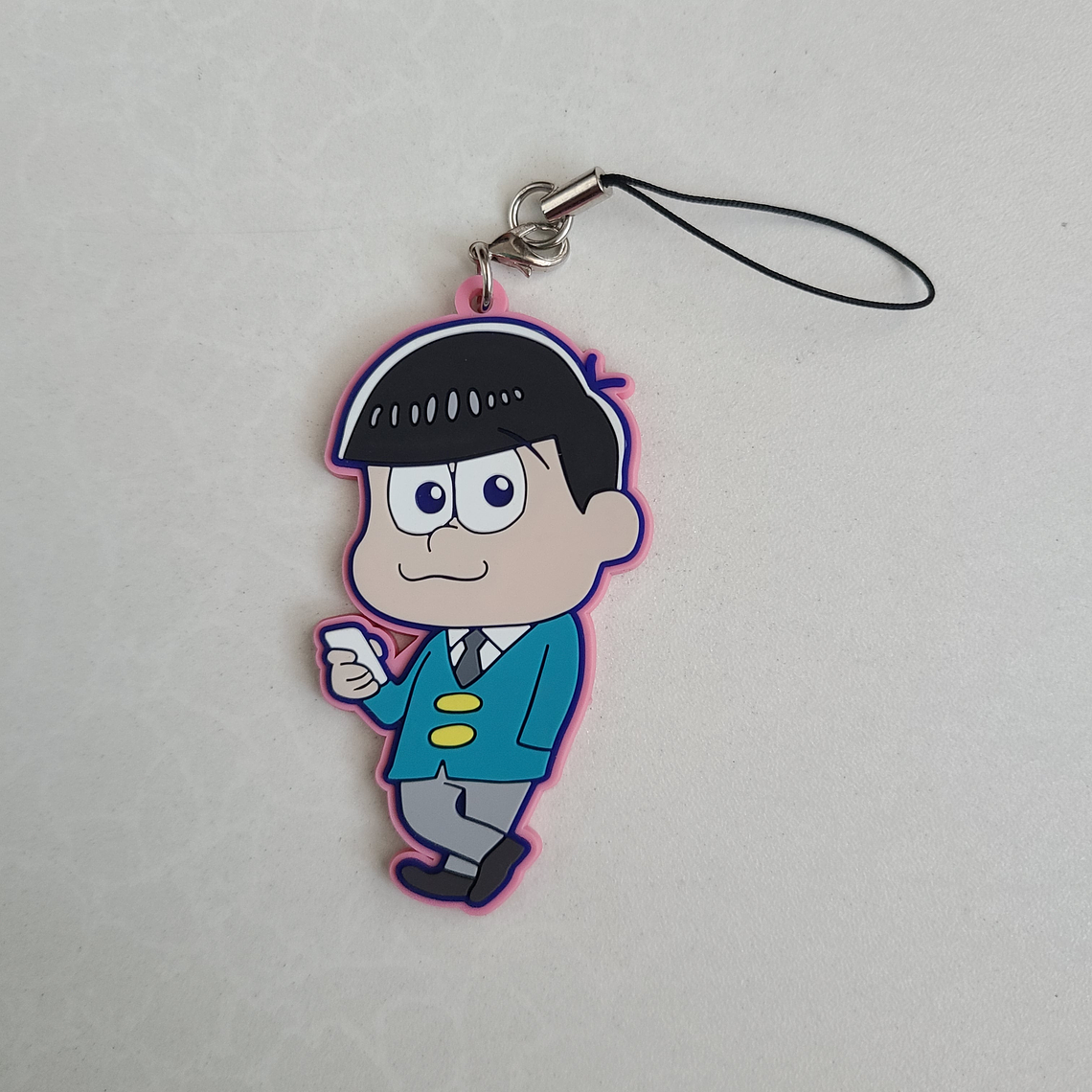 Todomatsu Matsuno - Strap de goma [Osomatsu-san] 1