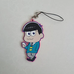 Todomatsu Matsuno - Strap de goma [Osomatsu-san]
