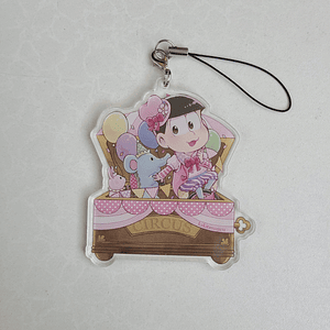 Todomatsu Matsuno - Strap acrílico [Osomatsu-san]