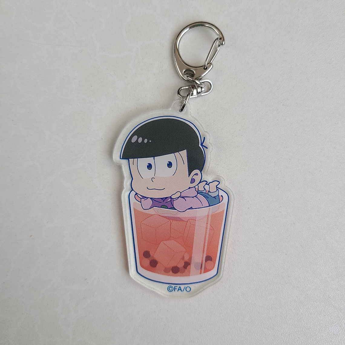 Todomatsu Matsuno - Llavero acrílico [Osomatsu-san] 1