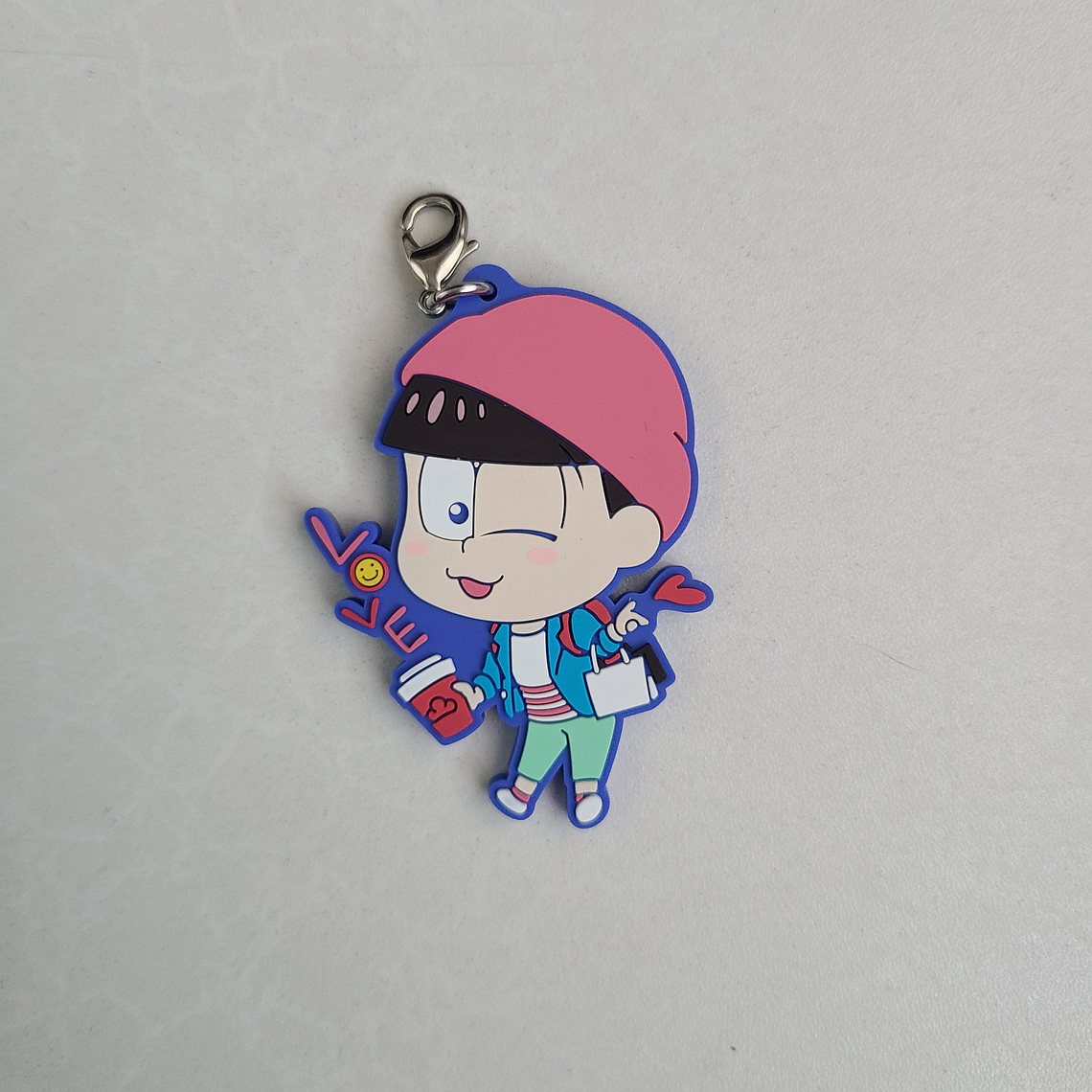 Todomatsu Matsuno - Strap de goma [Osomatsu-san] 1