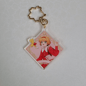 Sakura Kinomoto - Colgante acrílico EJ Anime Hotel [Sakura Card Captors]