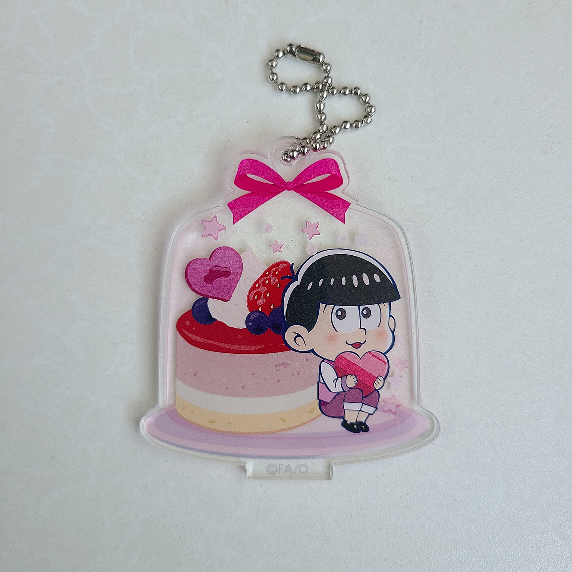 Todomatsu Matsuno - Ballchain acrílico Toji Colle [Osomatsu-san] 1