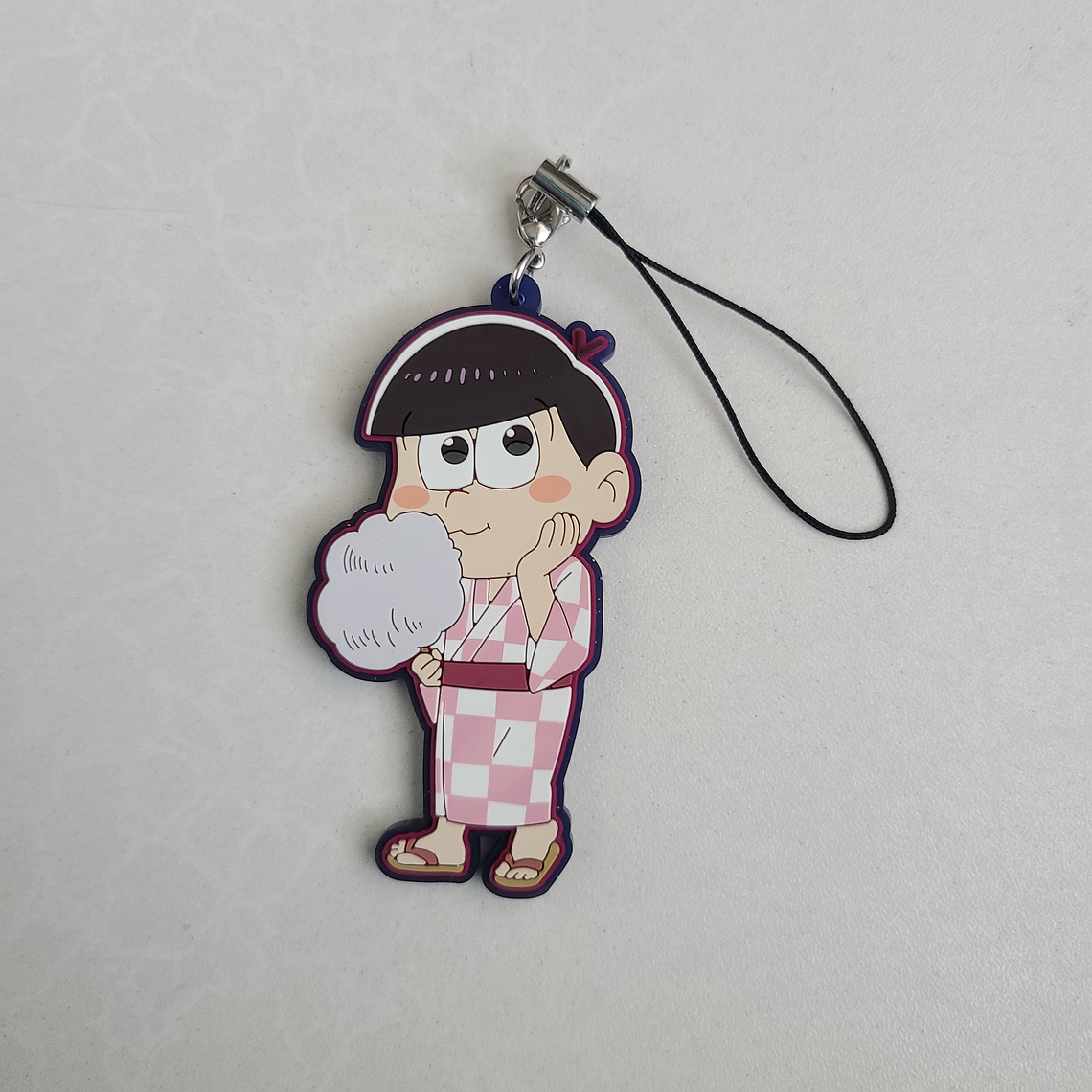 Todomatsu Matsuno - Strap de goma Yukata [Osomatsu-san] 1