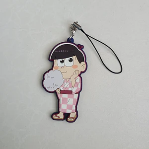 Todomatsu Matsuno - Strap de goma Yukata [Osomatsu-san]