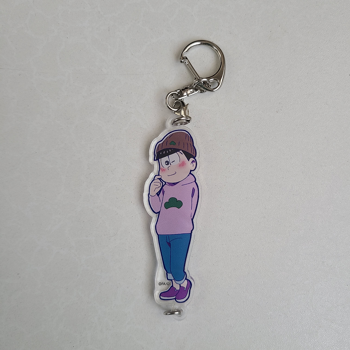 Todomatsu Matsuno - Llavero acrílico [Osomatsu-san] 1