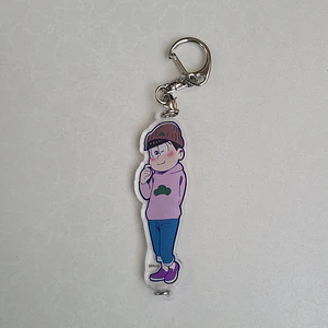 Todomatsu Matsuno - Llavero acrílico [Osomatsu-san]