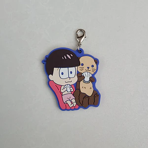 Todomatsu Matsuno - Strap de goma Umi da [Osomatsu-san]