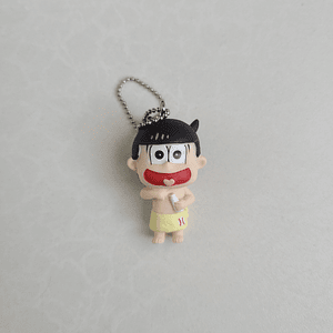 Jyushimatsu Matsuno - Ballchain figurita [Osomatsu-san]