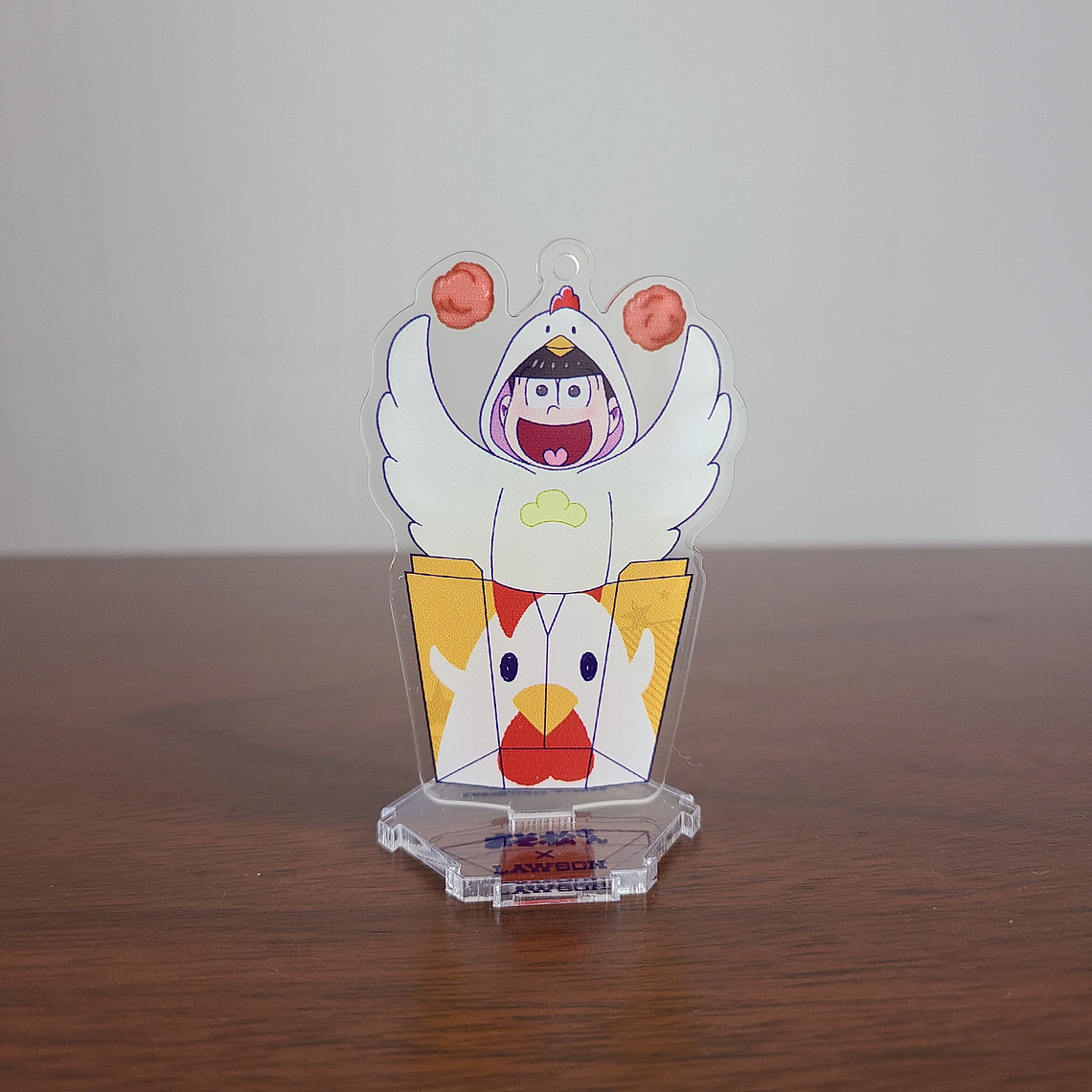 Jyushimatsu Matsuno - Stand acrílico LAWSON [Osomatsu-san] 1