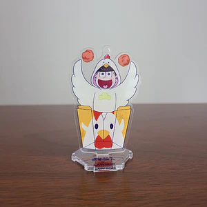 Jyushimatsu Matsuno - Stand acrílico LAWSON [Osomatsu-san]